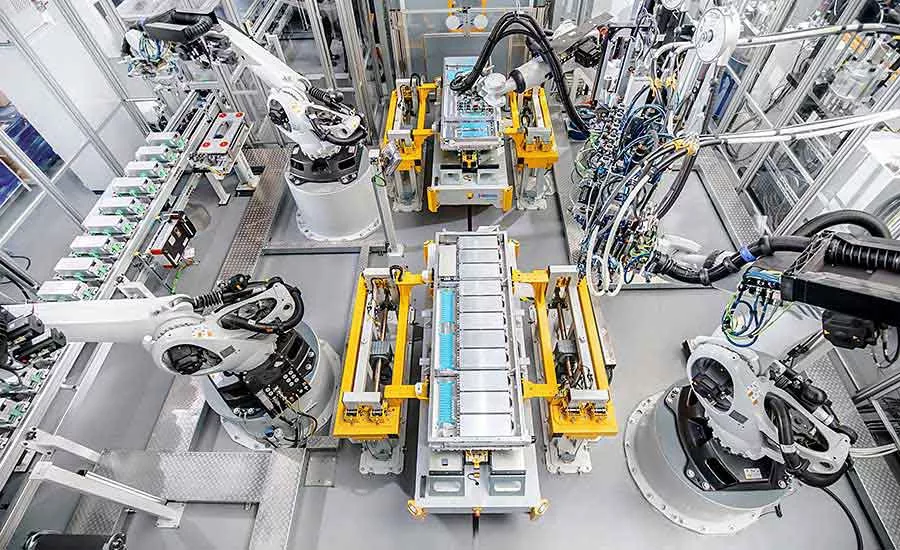 Gigafactories Help Battery Manufacturers