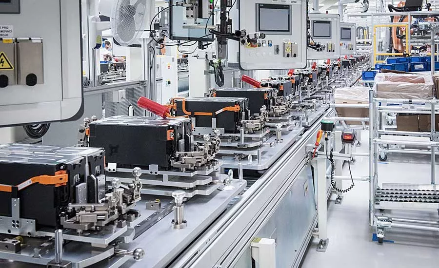 Gigafactories Help Battery Manufacturers