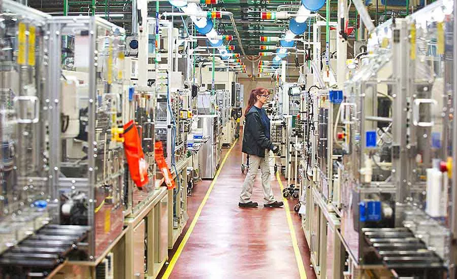 Capital Spending Survey: Assemblers Gear Up for Recovery