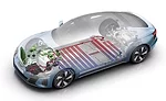 Controlling Heat Build Up in EVs