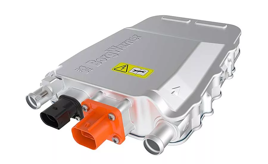 Controlling Heat Build Up in EVs