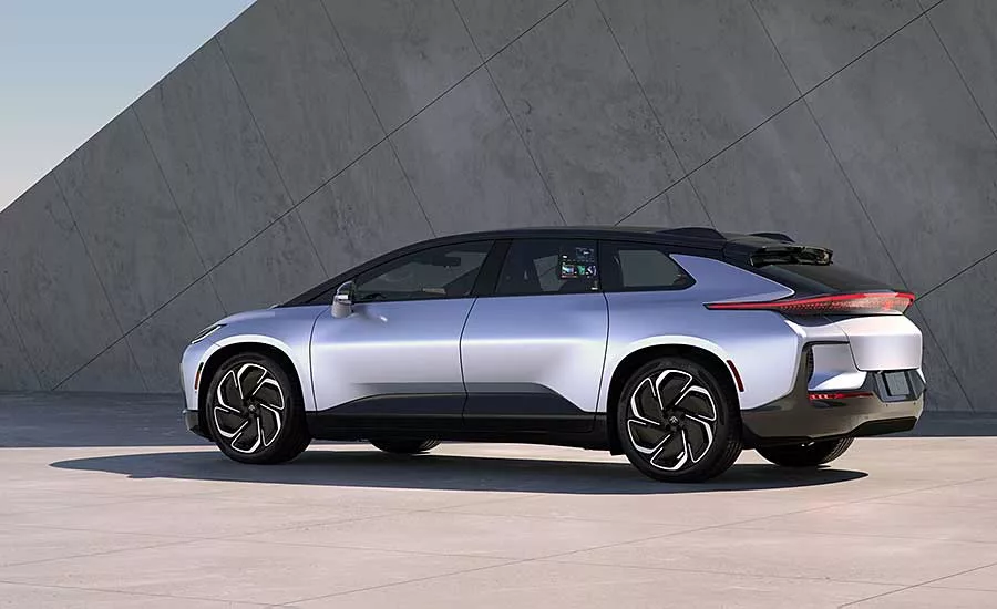 Controlling Heat Build Up in EVs
