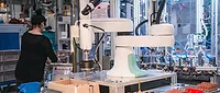Danfoss Automates Valve Assembly With Cobots