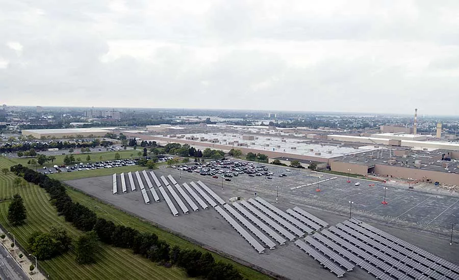Five Things: Sustainable Manufacturing