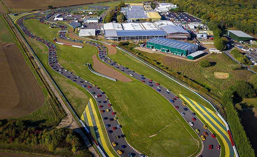 Automation helps Lotus zoom ahead