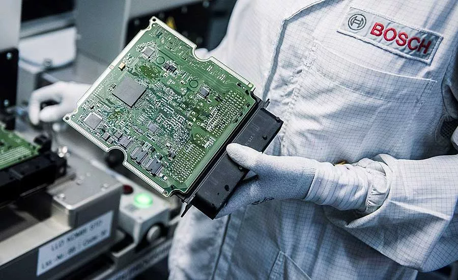 Honda Halts Production at Mexico Assembly Plant Over Chip Shortage