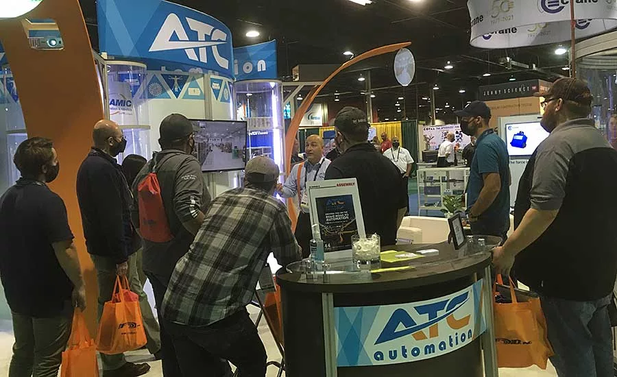 What’s New From the ASSEMBLY Show