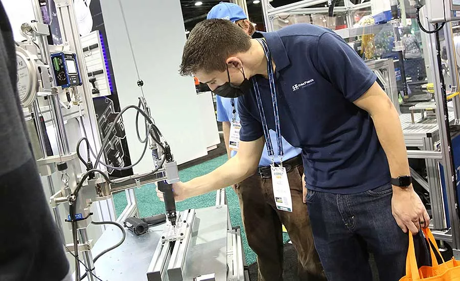 What’s New From the ASSEMBLY Show