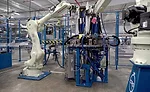 Robots Automate Disassembly of Chemical Weapons