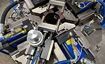 Robots Automate Disassembly of Chemical Weapons