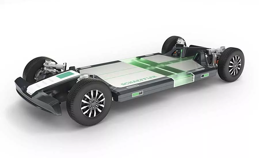 Traditional Auto Supplier Shifts Gears