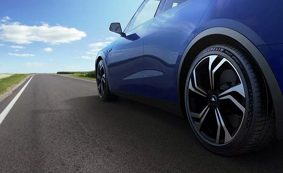 AV/EV Tire Trends