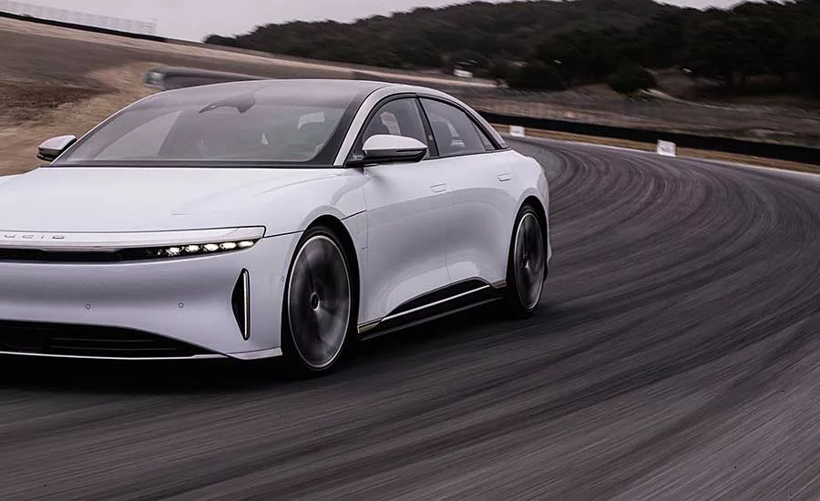 AV/EV Tire Trends