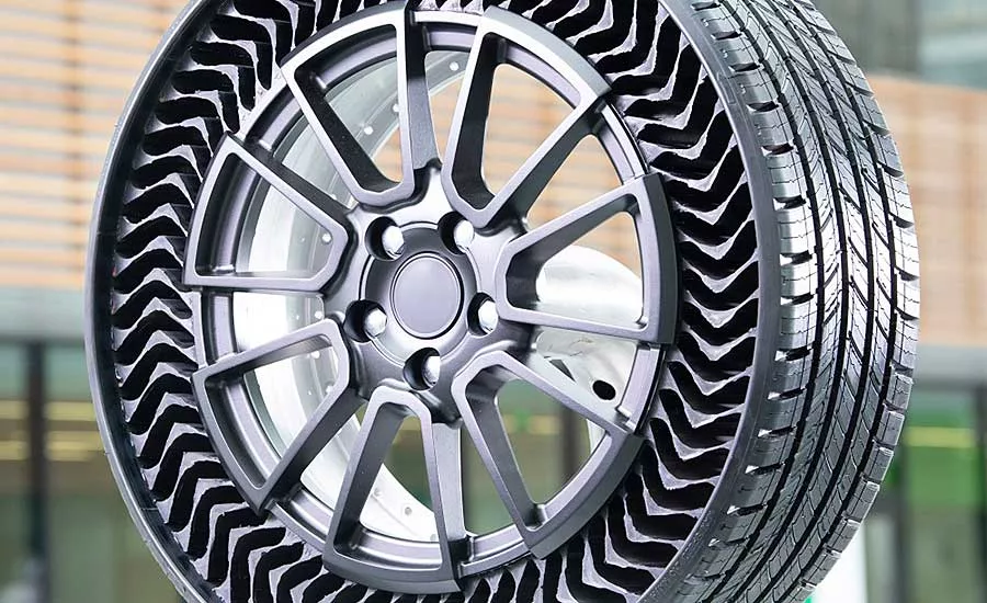 AV/EV Tire Trends