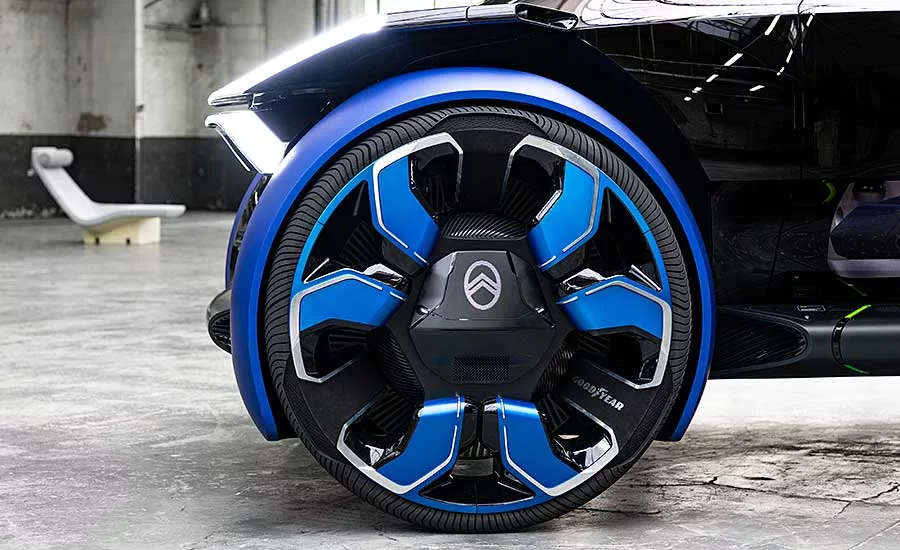 AV/EV Tire Trends