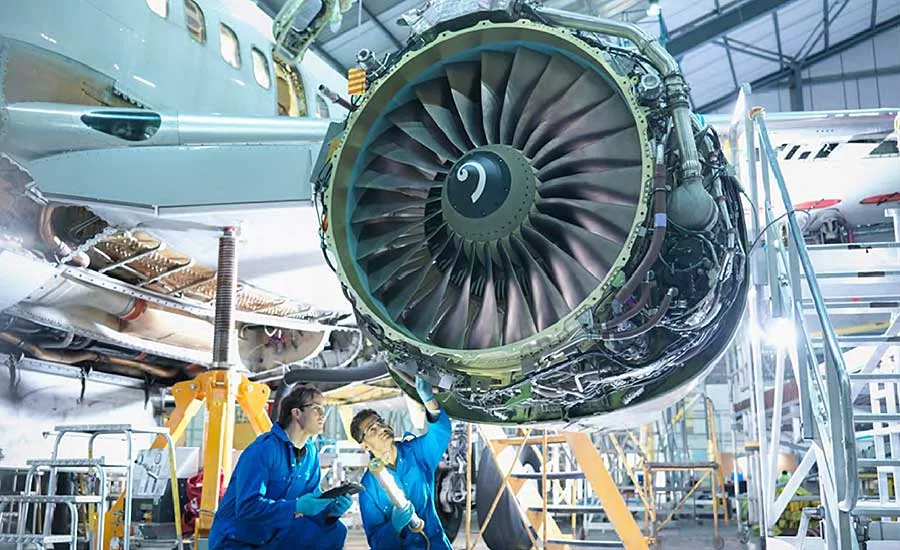 Aerospace, Defense and Industry 4.0