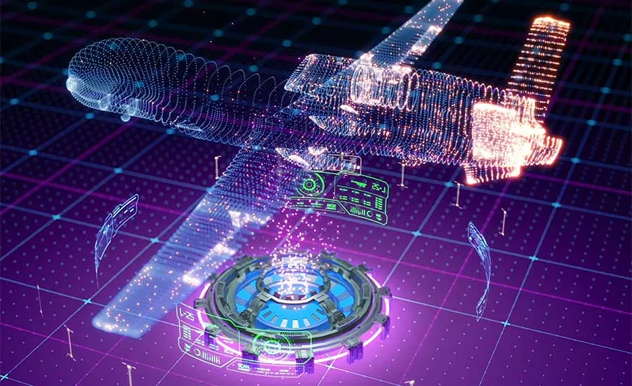 Aerospace, Defense and Industry 4.0