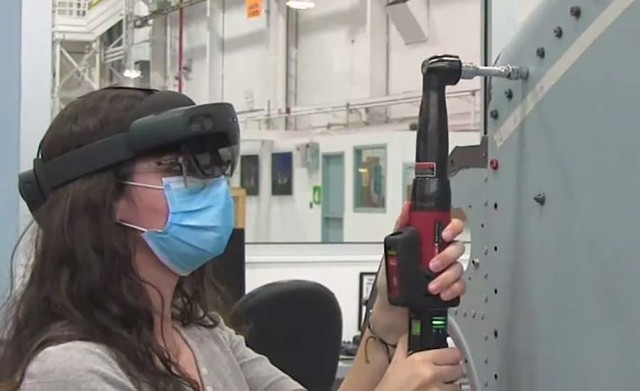 Aerospace, Defense and Industry 4.0