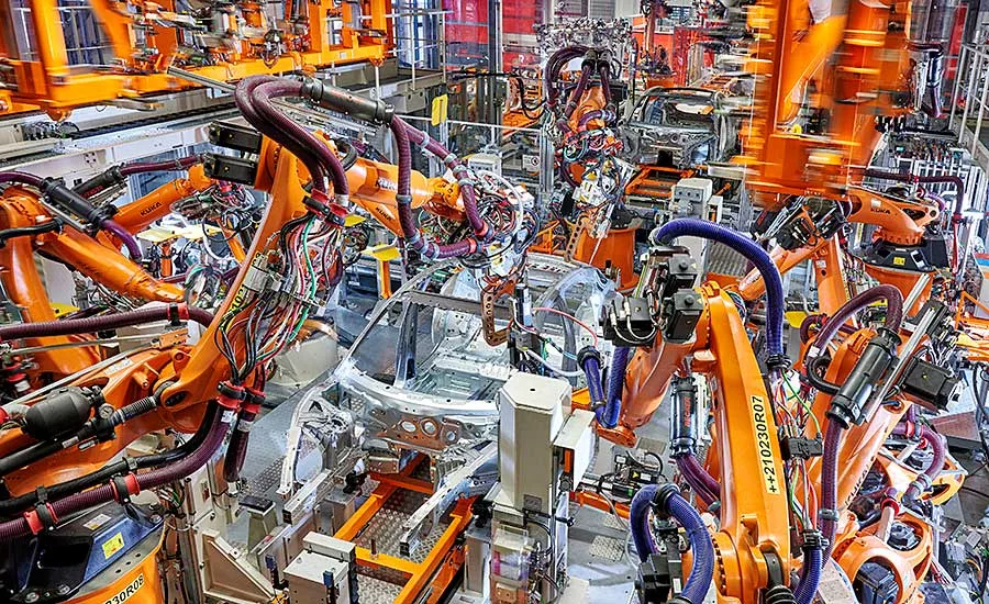 Industry 4.0 and the Automotive Industry