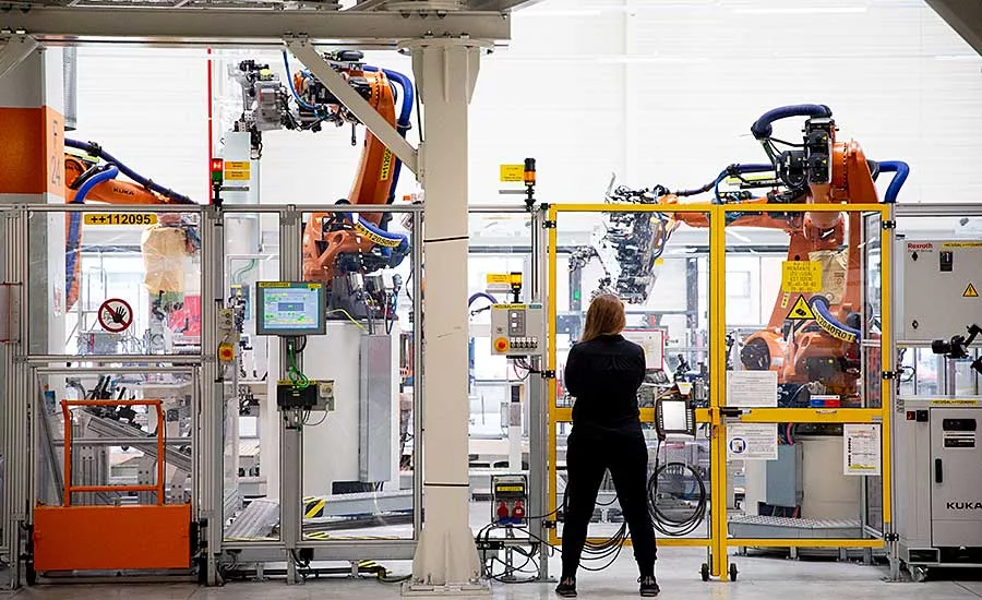 Industry 4.0 and the Automotive Industry