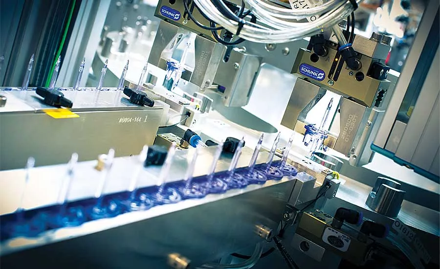 Digital Transformation in Medical Device Manufacturing