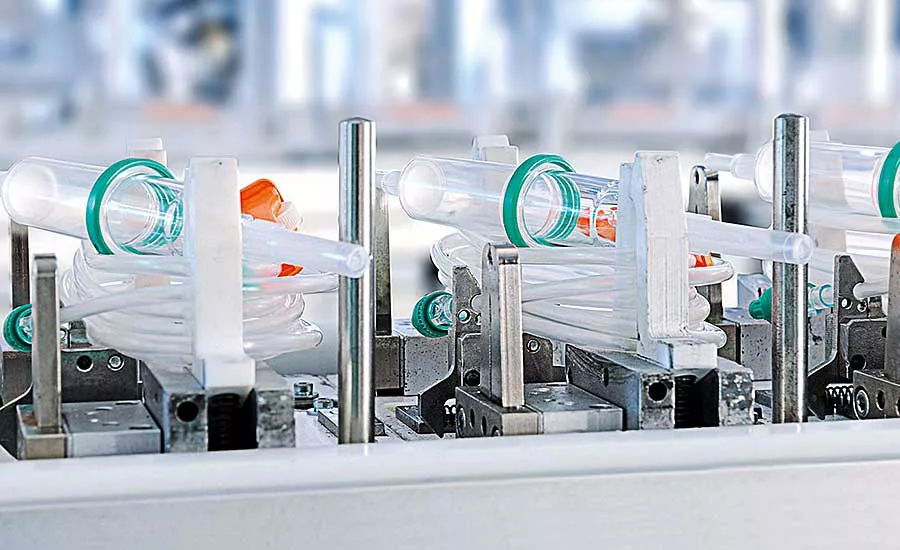 Digital Transformation in Medical Device Manufacturing