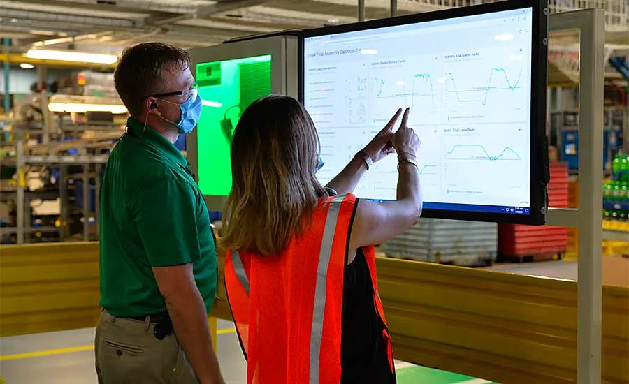 Inside Schneider Electric’s Smart Factory