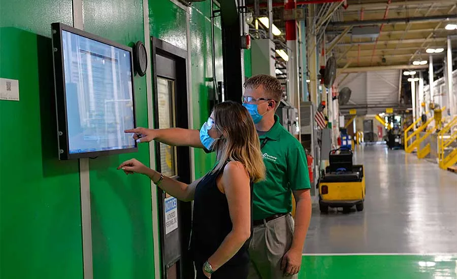 Inside Schneider Electric’s Smart Factory