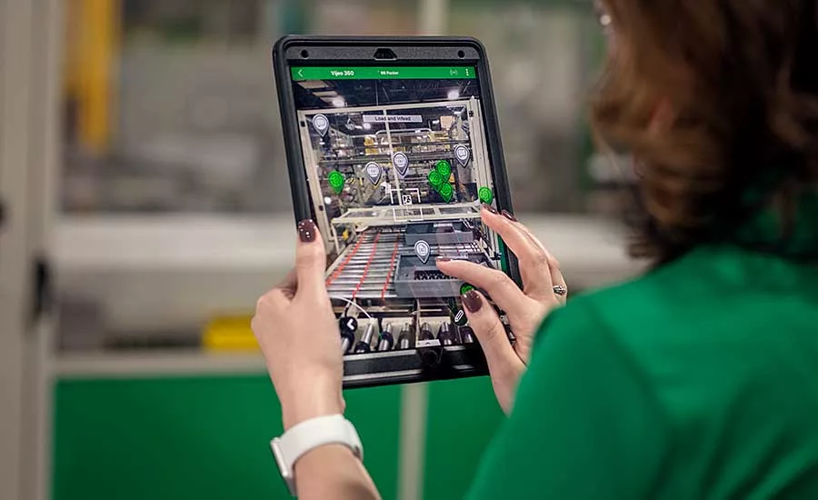Inside Schneider Electric’s Smart Factory