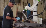 Cobots Help Metal Fabricator Boost Productivity