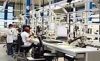 Electrical Equipment Manufacturer Benefit From ESD-Safe Work Benches Electrical Equipment Manufacturer Benefit From ESD-Safe Work Benches