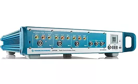 Testing Equipment Ensures Car-to-Phone UWB Connectivity