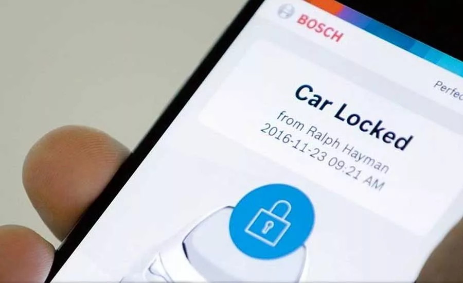 Testing Equipment Ensures Car-to-Phone UWB Connectivity
