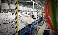 Russia’s Invasion of Ukraine Threatens Manufacturing Recovery