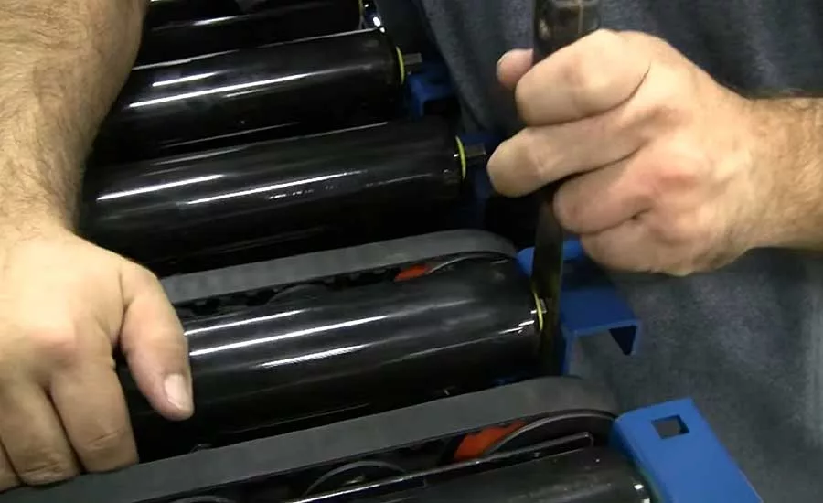 Best Practices for Conveyor Maintenance