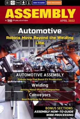 assembly cover april 2022