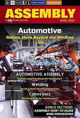 assembly cover april 2022