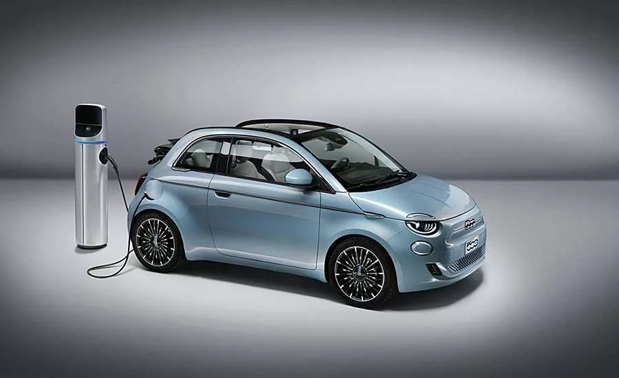 Collaborative Robots Help Fiat Ramp Up EV Production