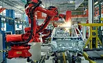 Collaborative Robots Help Fiat Ramp Up EV Production