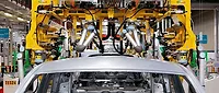 Collaborative Robots Help Fiat Ramp Up EV Production
