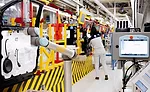 Collaborative Robots Help Fiat Ramp Up EV Production