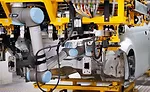 Collaborative Robots Help Fiat Ramp Up EV Production