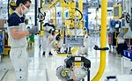 Collaborative Robots Help Fiat Ramp Up EV Production