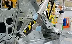 Collaborative Robots Help Fiat Ramp Up EV Production