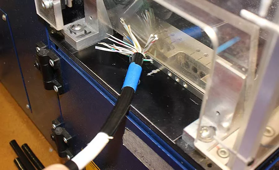 Harness Manufacturer Masters High-Mix Assembly