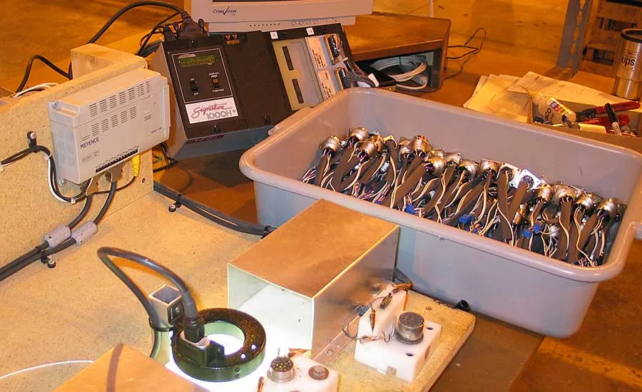 Harness Manufacturer Masters High-Mix Assembly