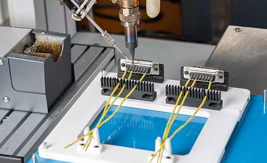 Harness Manufacturer Masters High-Mix Assembly