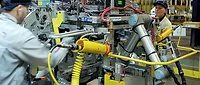 Beyond the Welding Line: Robots and Automotive Assembly