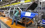 Beyond the Welding Line: Robots and Automotive Assembly