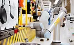 Beyond the Welding Line: Robots and Automotive Assembly